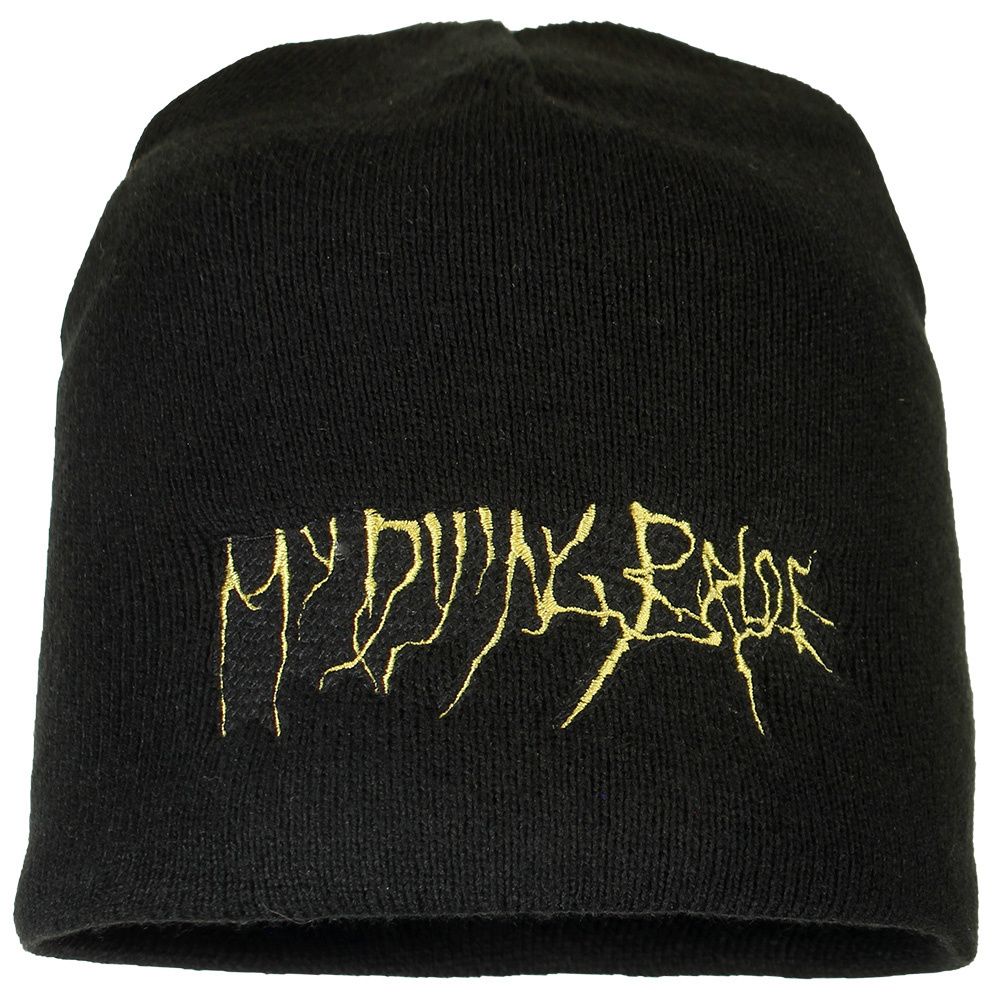 My Dying Bride Band Logo Beanie Hat