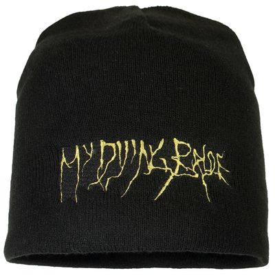 My Dying Bride Band Logo Beanie Hat