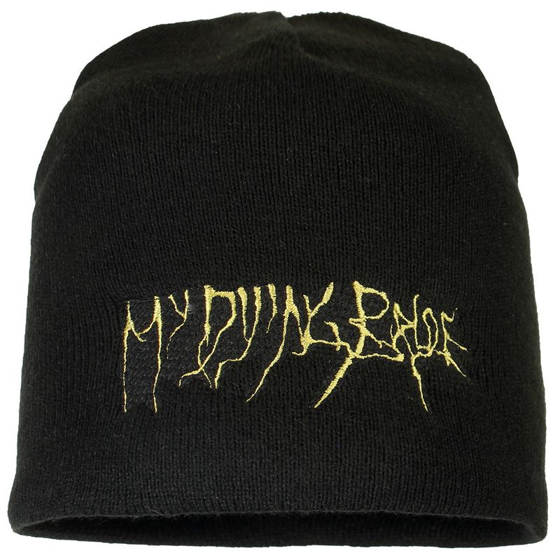 My Dying Bride Band Logo Beanie Hat
