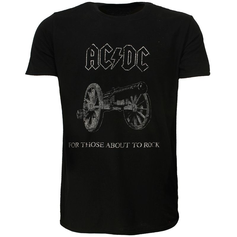 AC/DC For Those About To Rock AC/DC For Those About To Rock T-Shirt