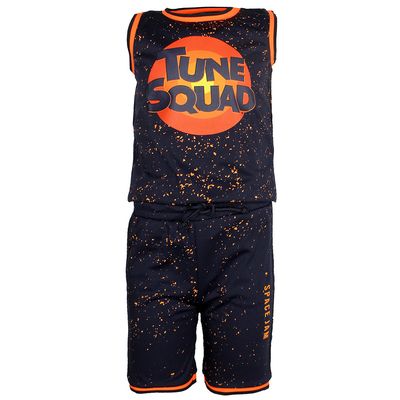Space Jam 2 Tune Squad Basketball Set Kids Blue