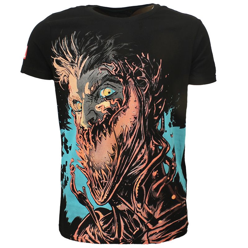 Marvel Spider-Man Morphing Venom T-Shirt
