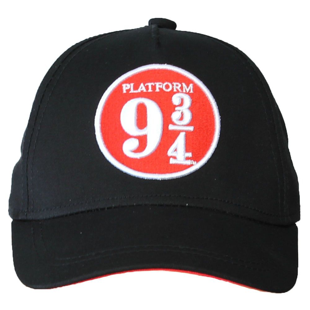 Harry Potter Platform 9¾ Full Adult Cap Cap, Head_circumference: 56 cm