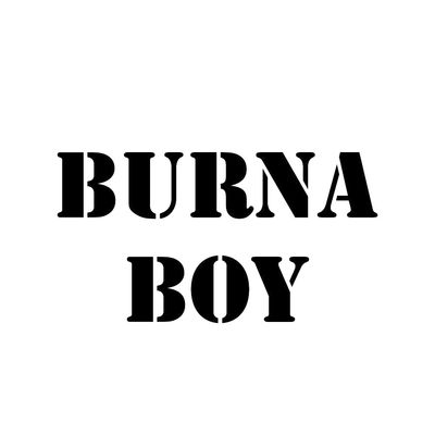 Burna Boy