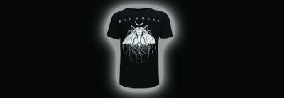 Bad Omens Moth T-Shirt - NEW!