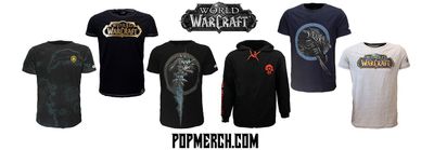 World of Warcraft | Gaming Merchandise