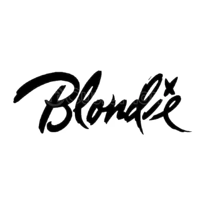 Blondie