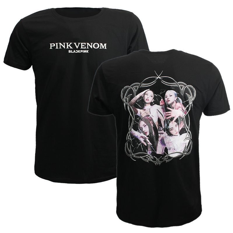 BlackPink Pink Venom T-Shirt