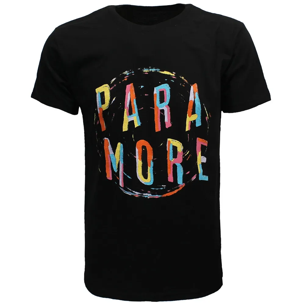 Paramore Spiral T-Shirt