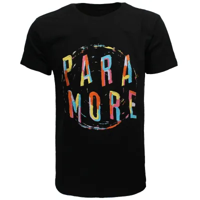 Paramore Spiral T-Shirt