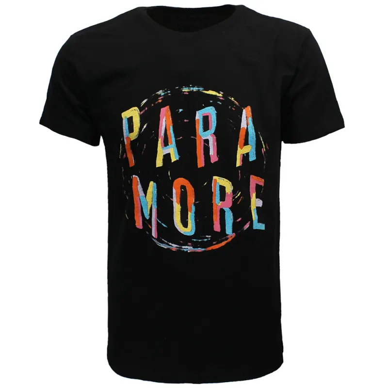 Paramore Spiral T-Shirt
