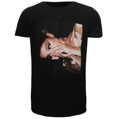 Ariana Grande Side Photo T-Shirt