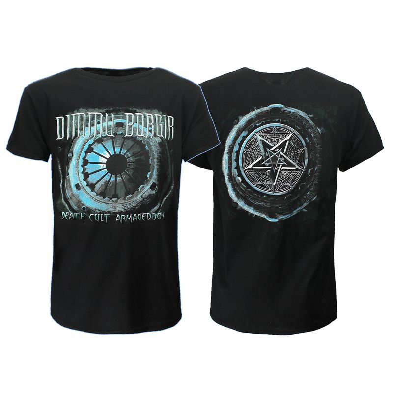 Dimmu Borgir Death Cult Armageddon T-Shirt