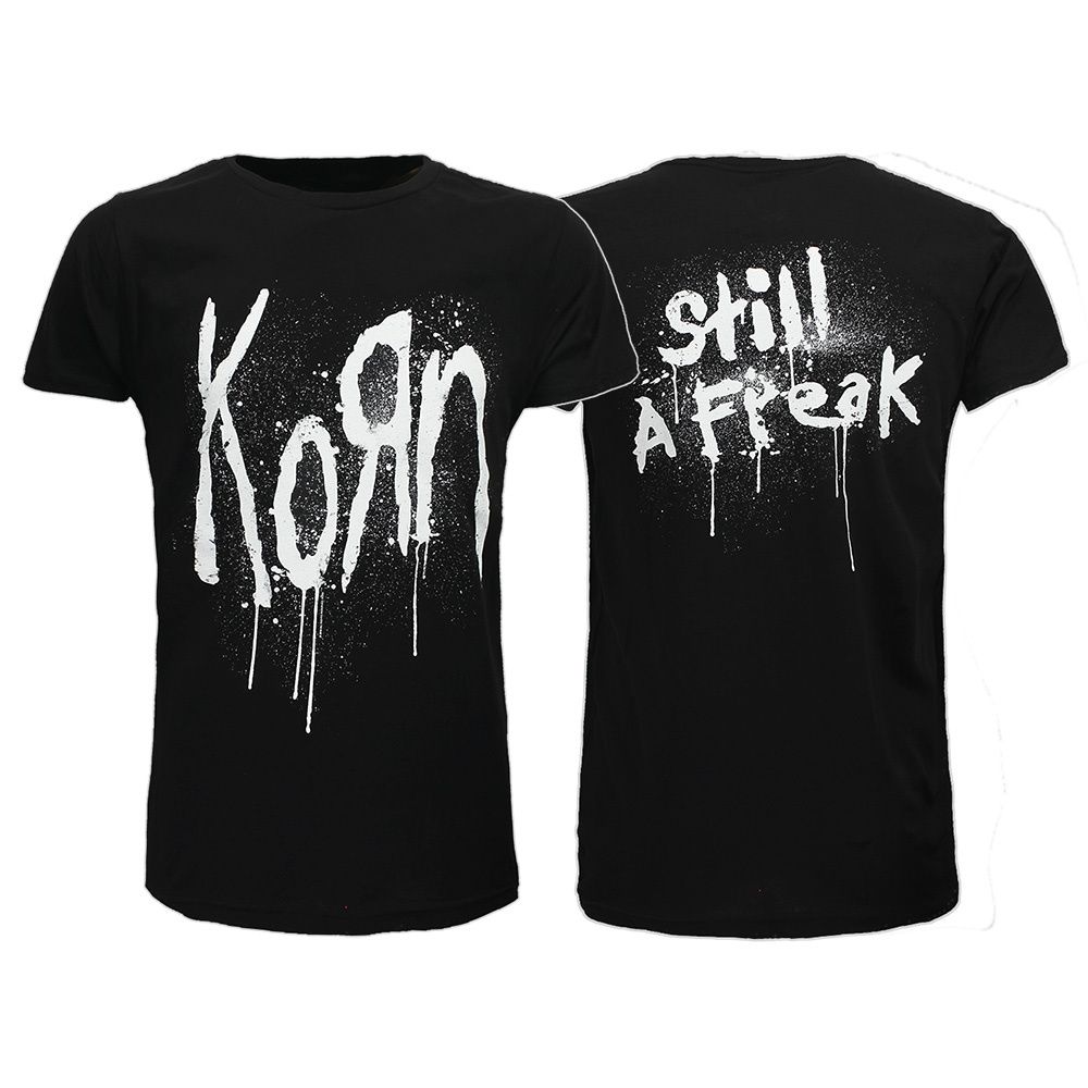 Korn Still A Freak T-Shirt