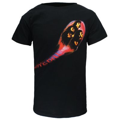 Deep Purple Fireball T-Shirt