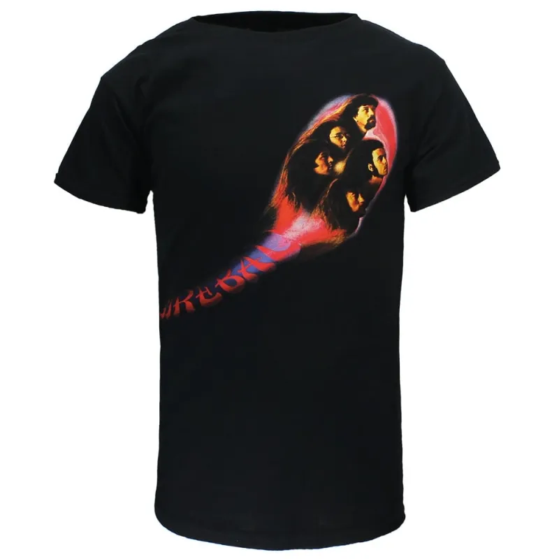 Deep Purple Fireball T-Shirt
