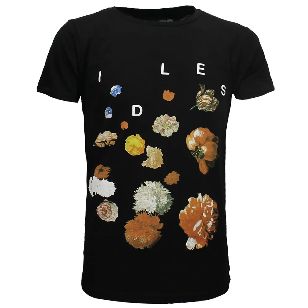 Idles Flowers T-Shirt