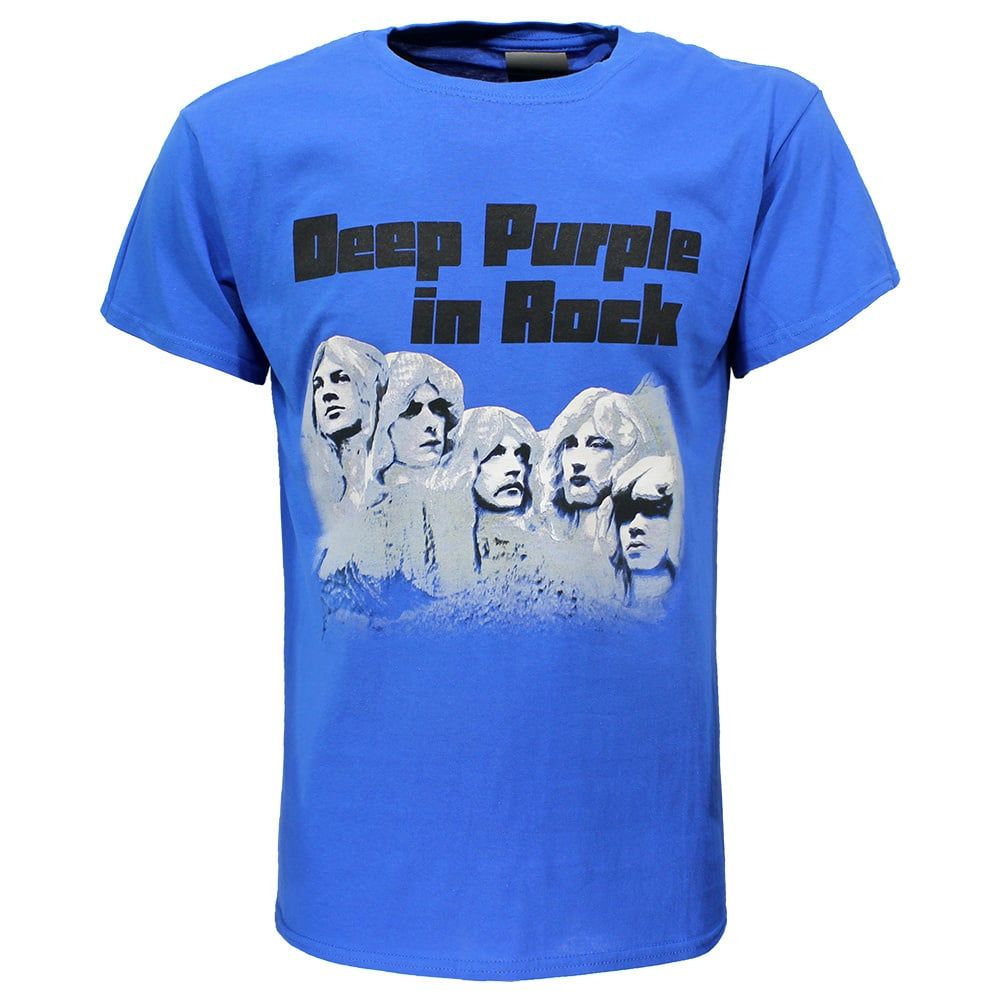 Deep Purple In Rock T-Shirt