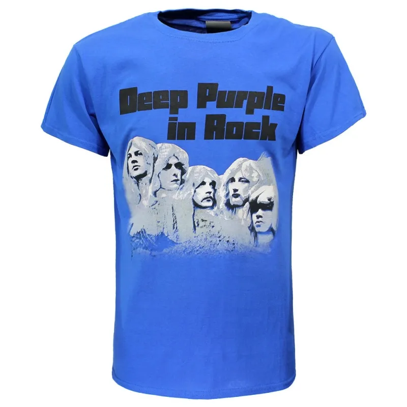 Deep Purple In Rock T-Shirt