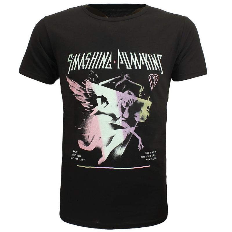 The Smashing Pumpkins Shiny And Oh So Bright T-Shirt