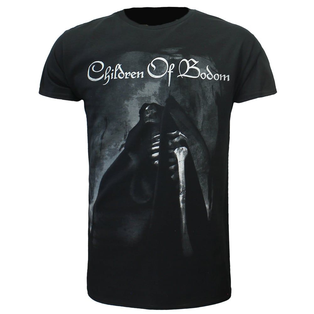 Children of Bodom Fear The Reaper T-Shirt