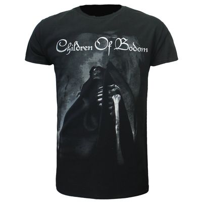 Children of Bodom Fear The Reaper T-Shirt