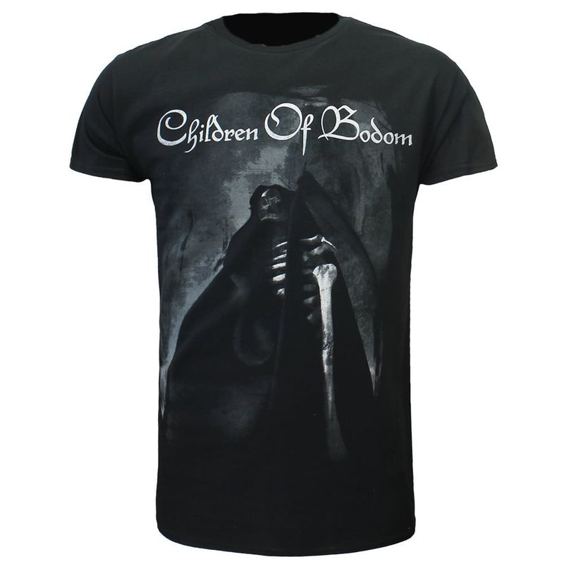 Children of Bodom Fear The Reaper T-Shirt