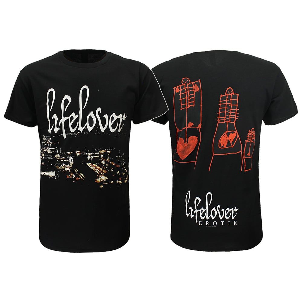 Lifelover Erotik Album T-Shirt