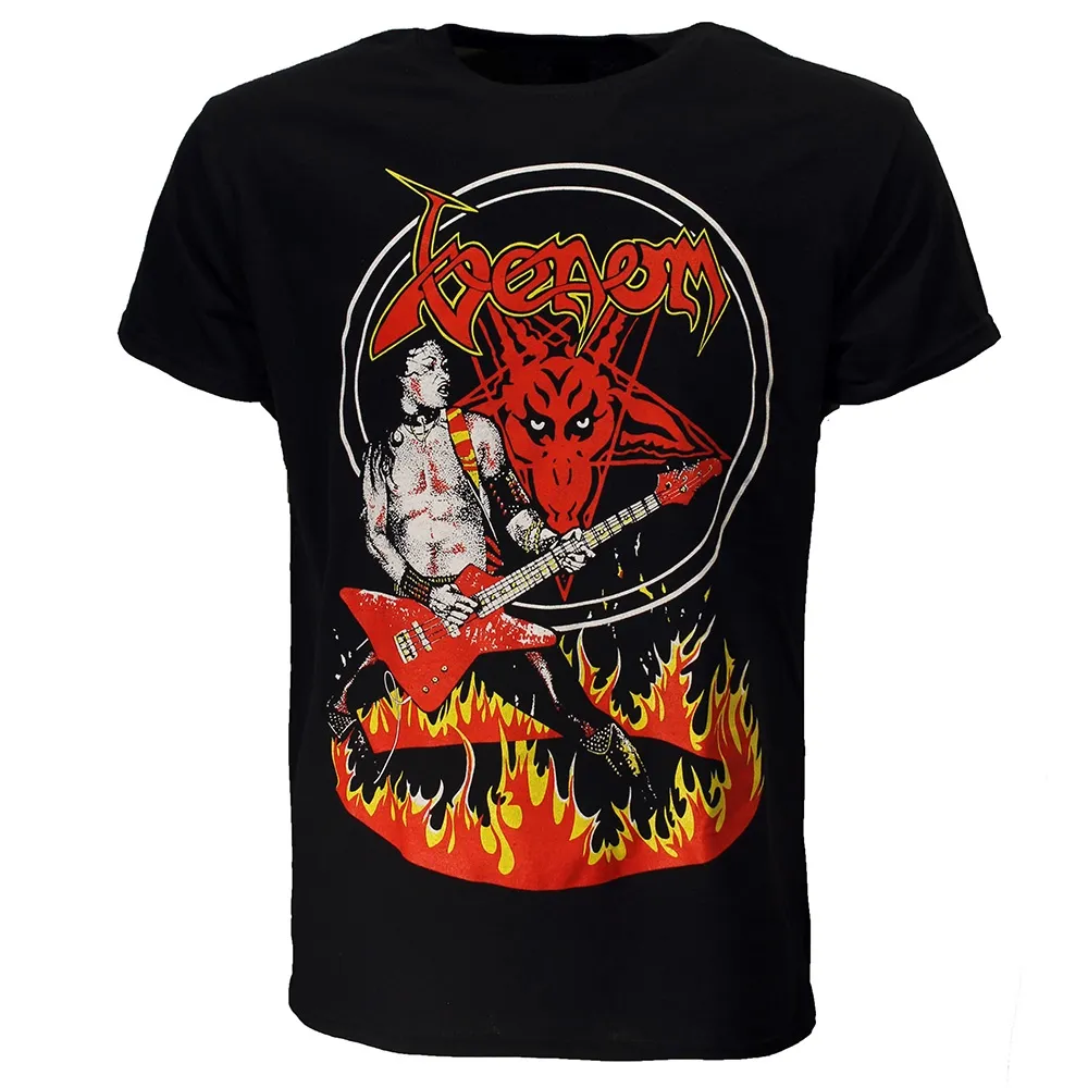 Venom Band T-Shirt offiziell