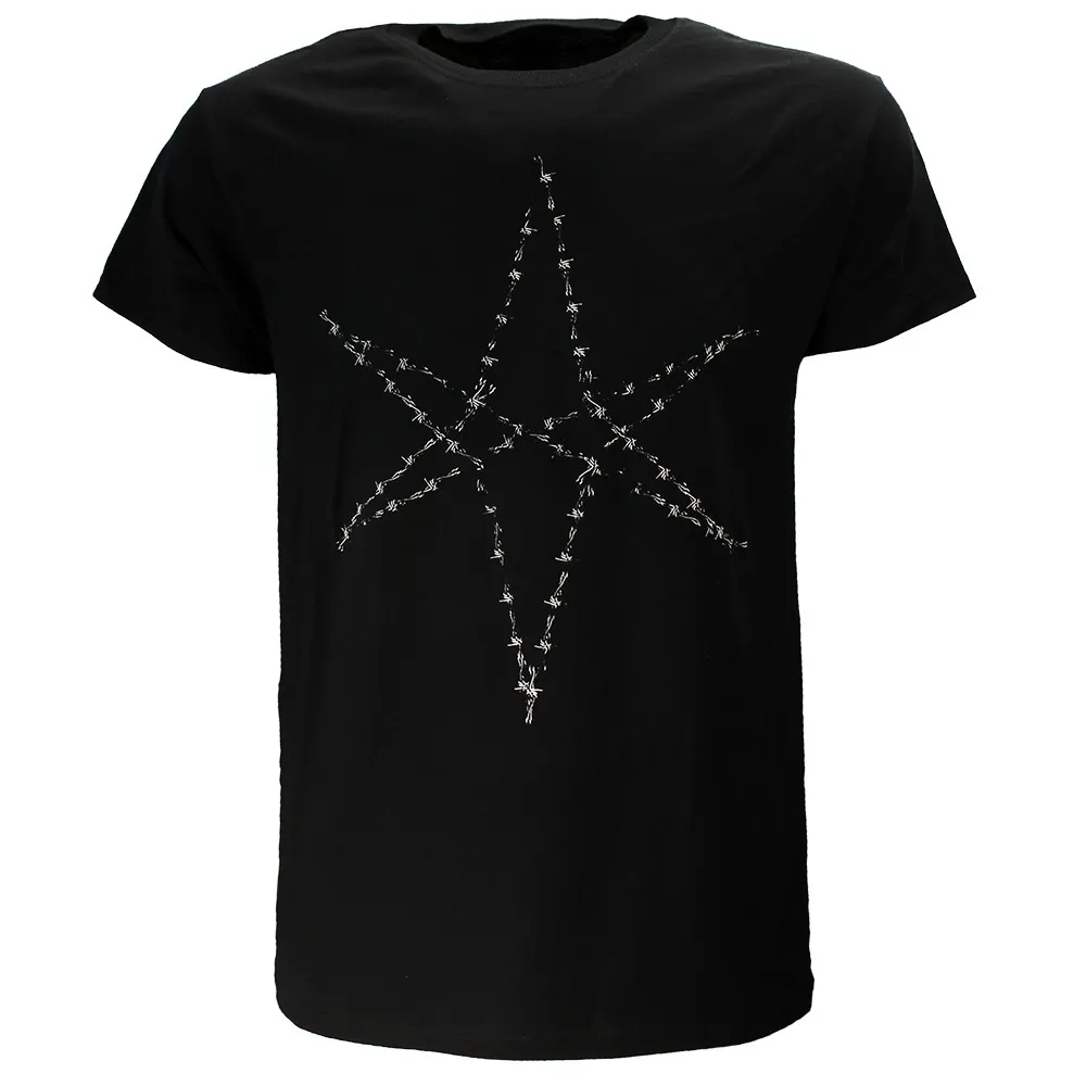 Bring Me The Horizon Barbed Wire T-Shirt