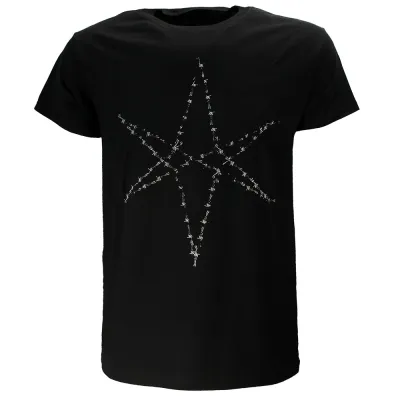 Bring Me The Horizon Barbed Wire T-Shirt