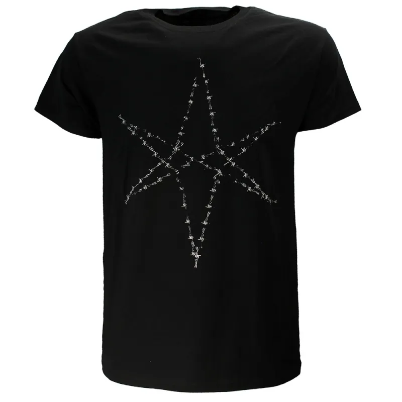 Bring Me The Horizon Barbed Wire T-Shirt