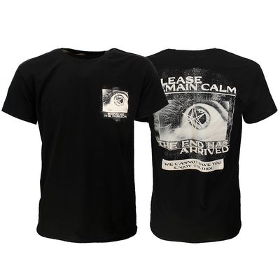 Bring Me The Horizon BMTH Remain Calm T-Shirt