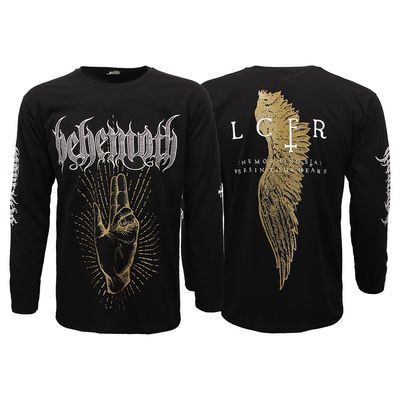 Behemoth Lucifer Longsleeve T-Shirt