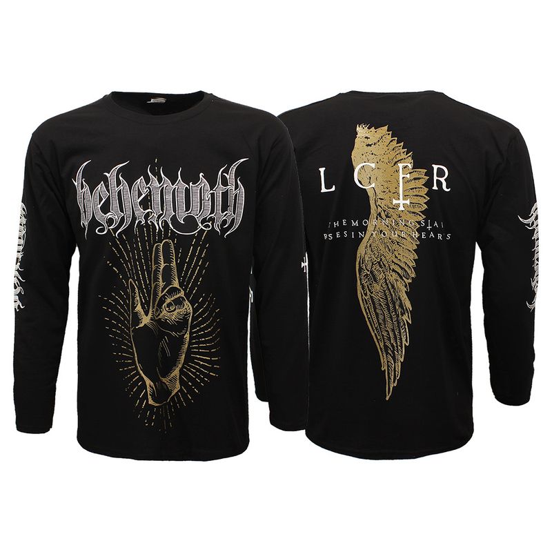 Behemoth Lucifer Longsleeve T-Shirt