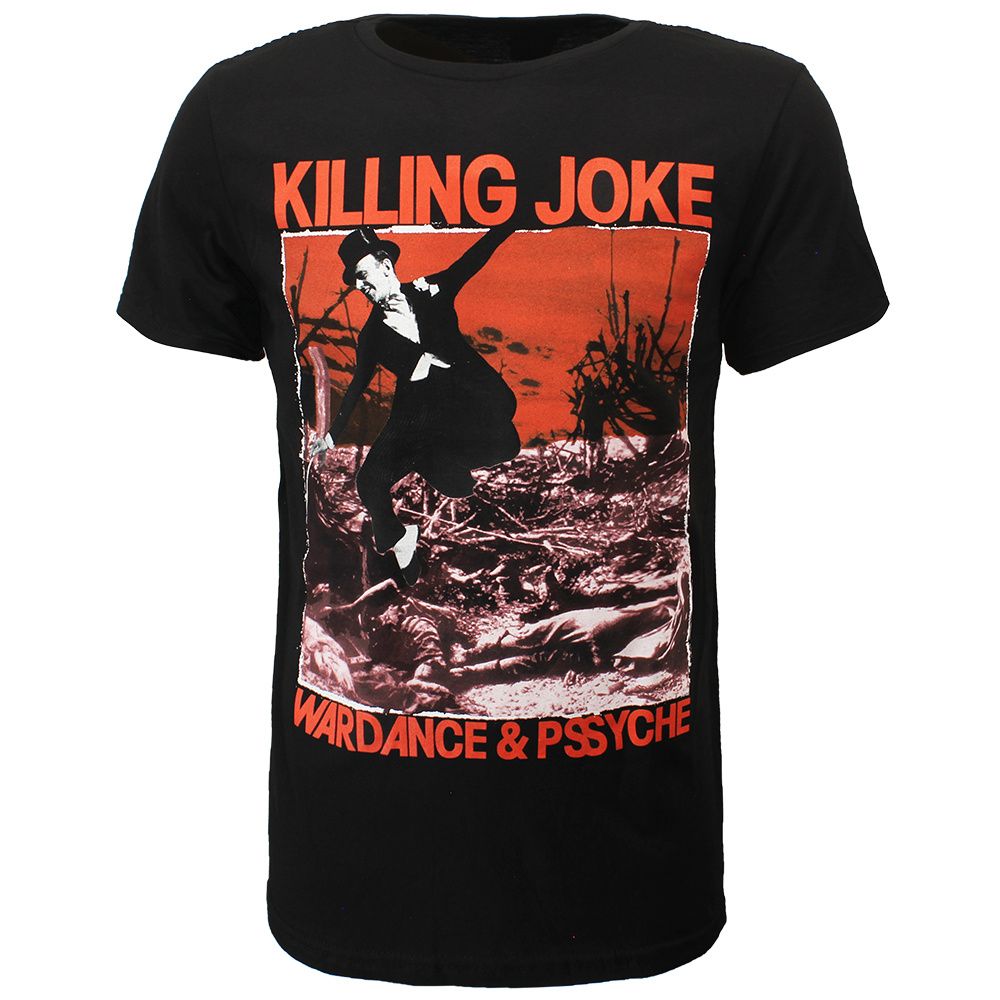 Killing Joke Wardance &amp; Psycho T-Shirt