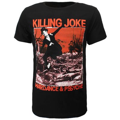 Killing Joke Wardance &amp; Psycho T-Shirt