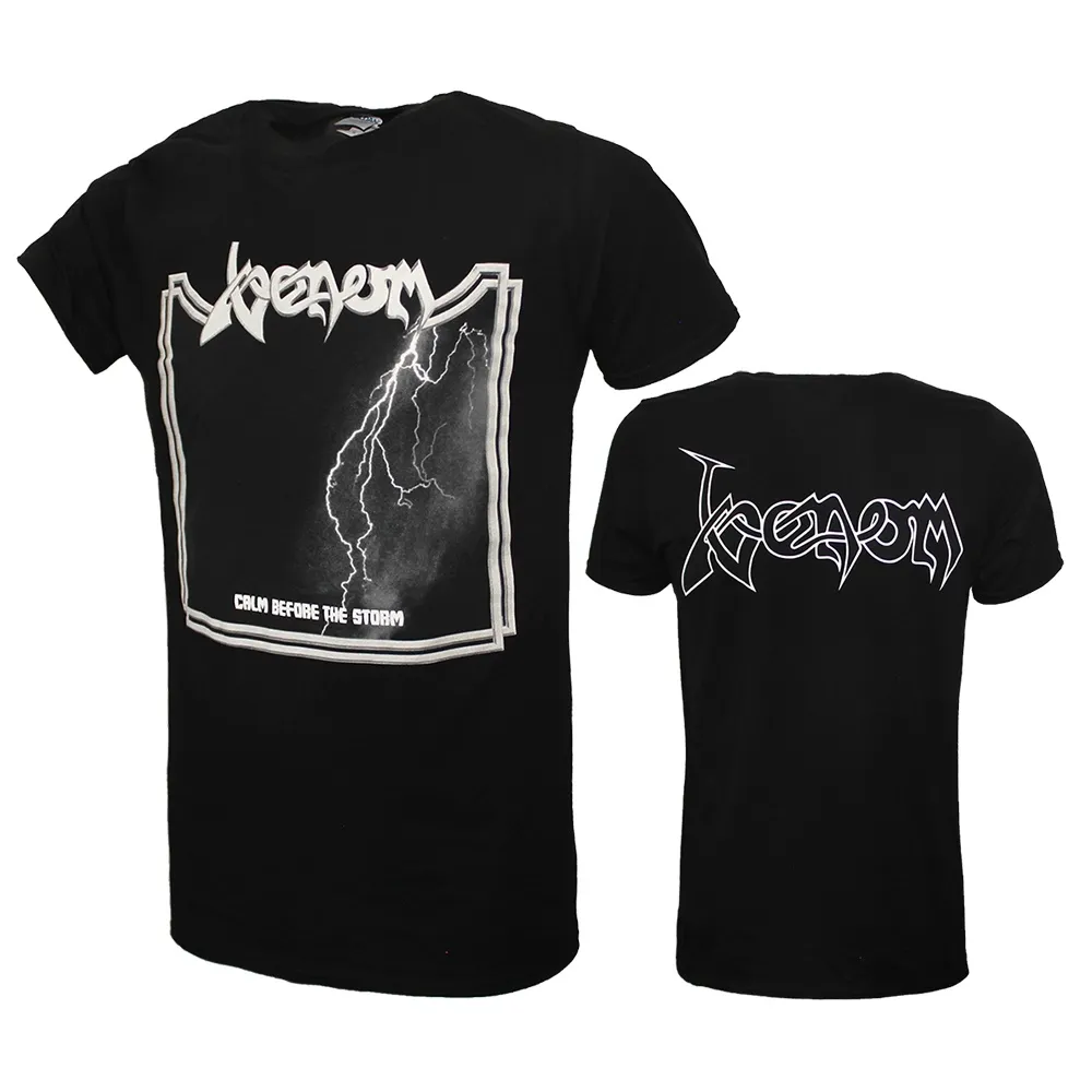 Venom Calm Before The Storm T-Shirt