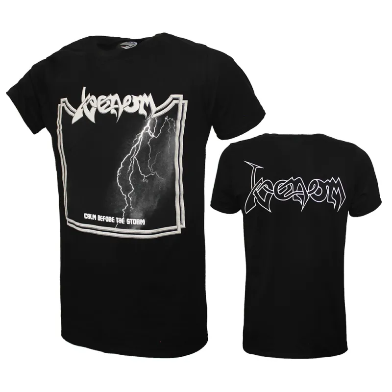 Venom Calm Before The Storm T-Shirt