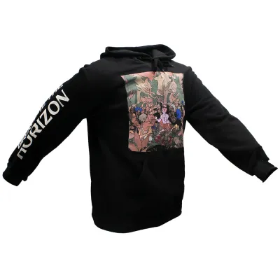 Bring Me The Horizon PHSH Album Cover Hoodie Sweater