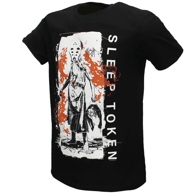 Sleep Token Euclid Band T-Shirt
