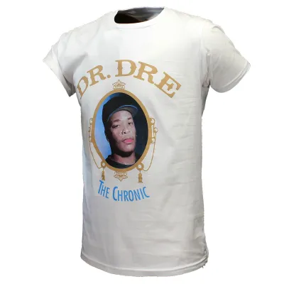 Dr. Dre The Chronic T-Shirt