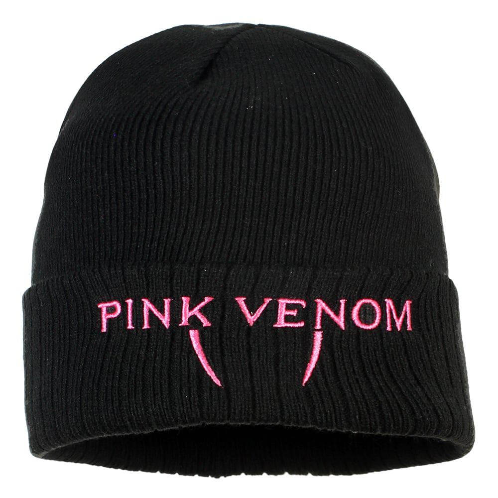 Blackpink Pink Venom Beanie