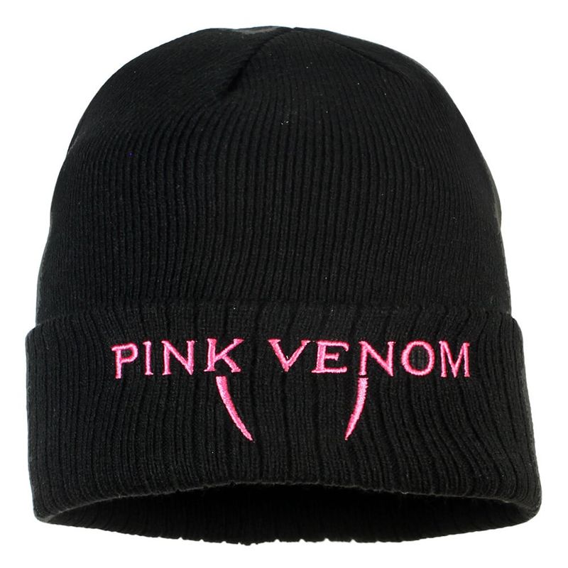 Blackpink Pink Venom Beanie