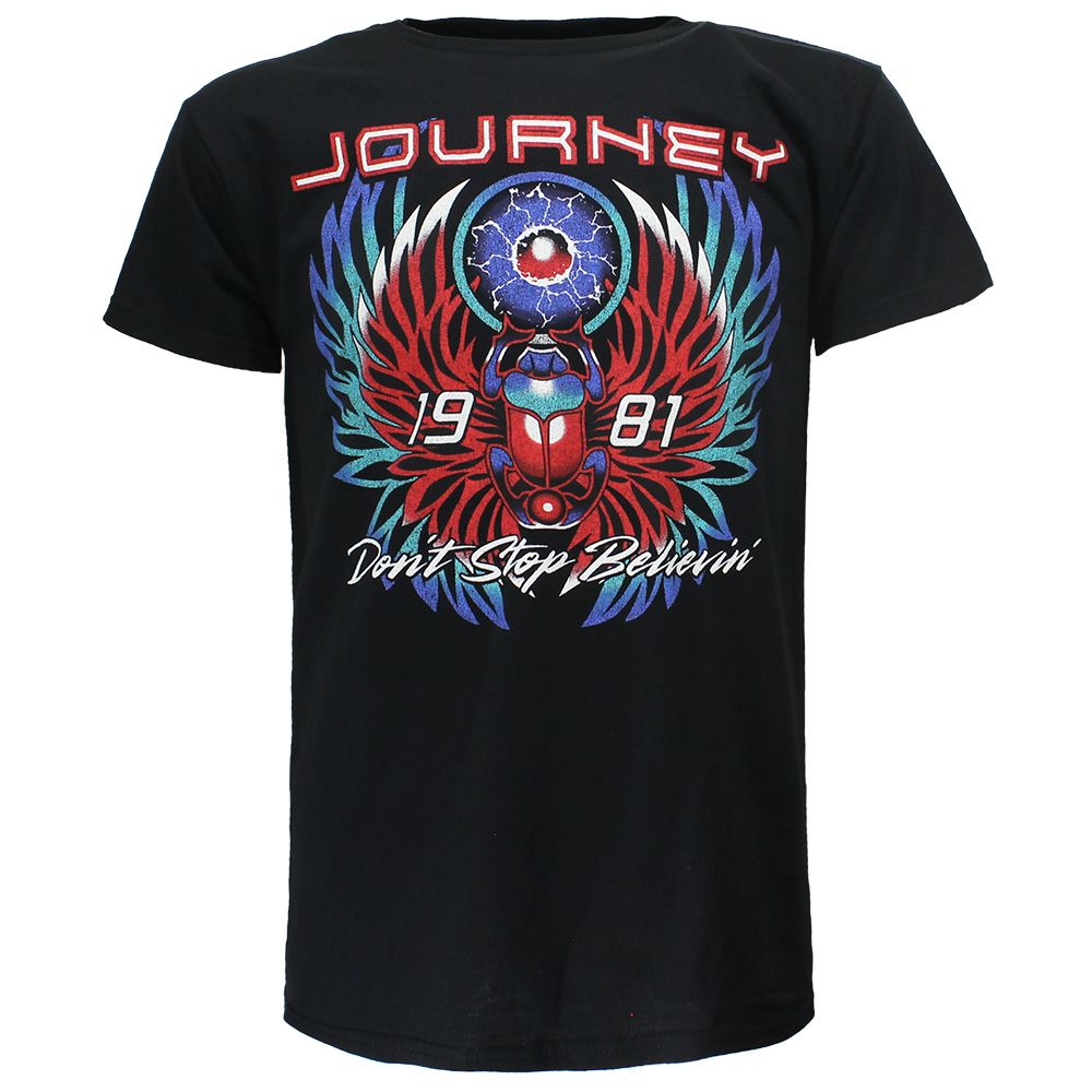 Journey Believin T-Shirt