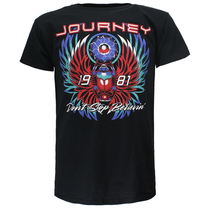 Journey Believin T-Shirt