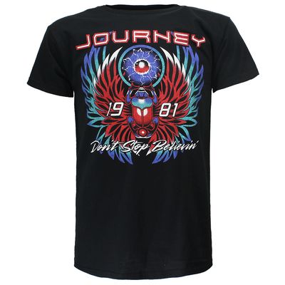 Journey Believin T-Shirt