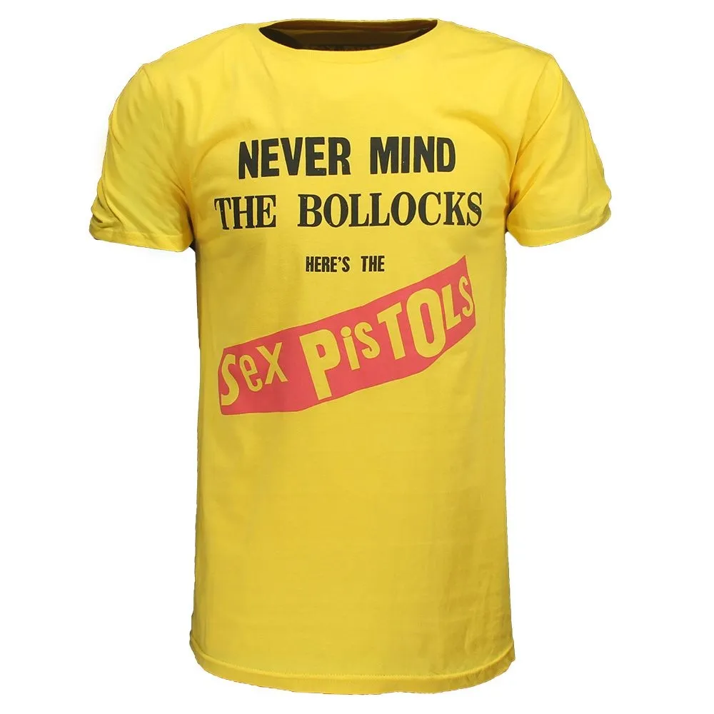 The Sex Pistols Never Mind The Bollocks T-Shirt