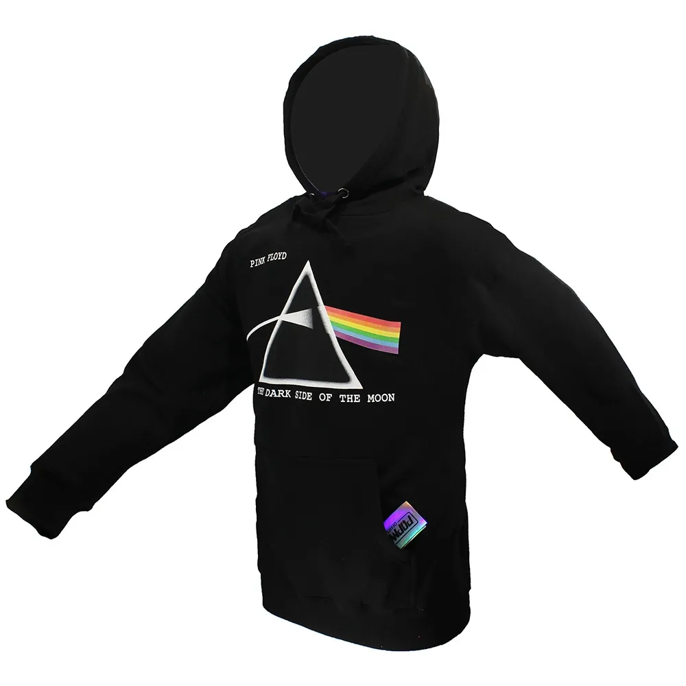Pink Floyd Dark Side Of The Moon Pullover Hoodie