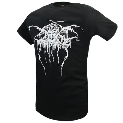 Darkthrone Logo Band T-Shirt